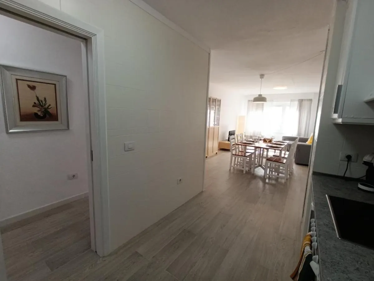 Heart Of Medano Apartment El Medano
