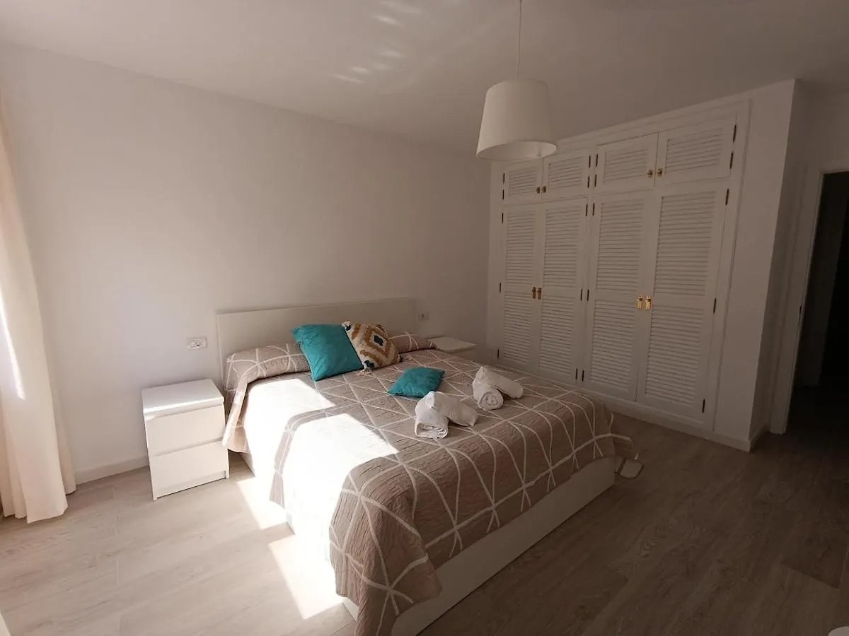 Heart Of Medano Apartment El Medano  Spain