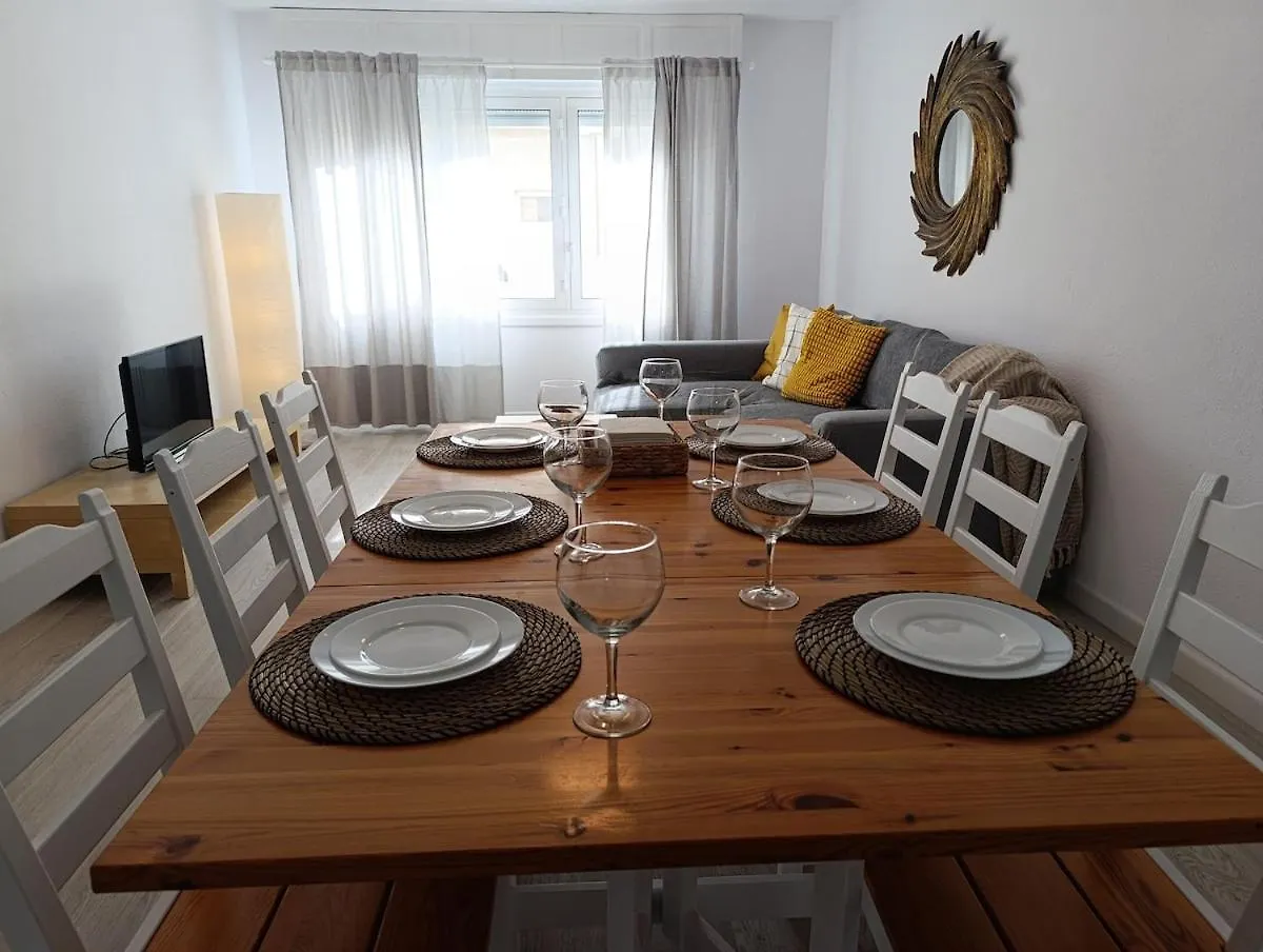 Heart Of Medano Apartment El Medano